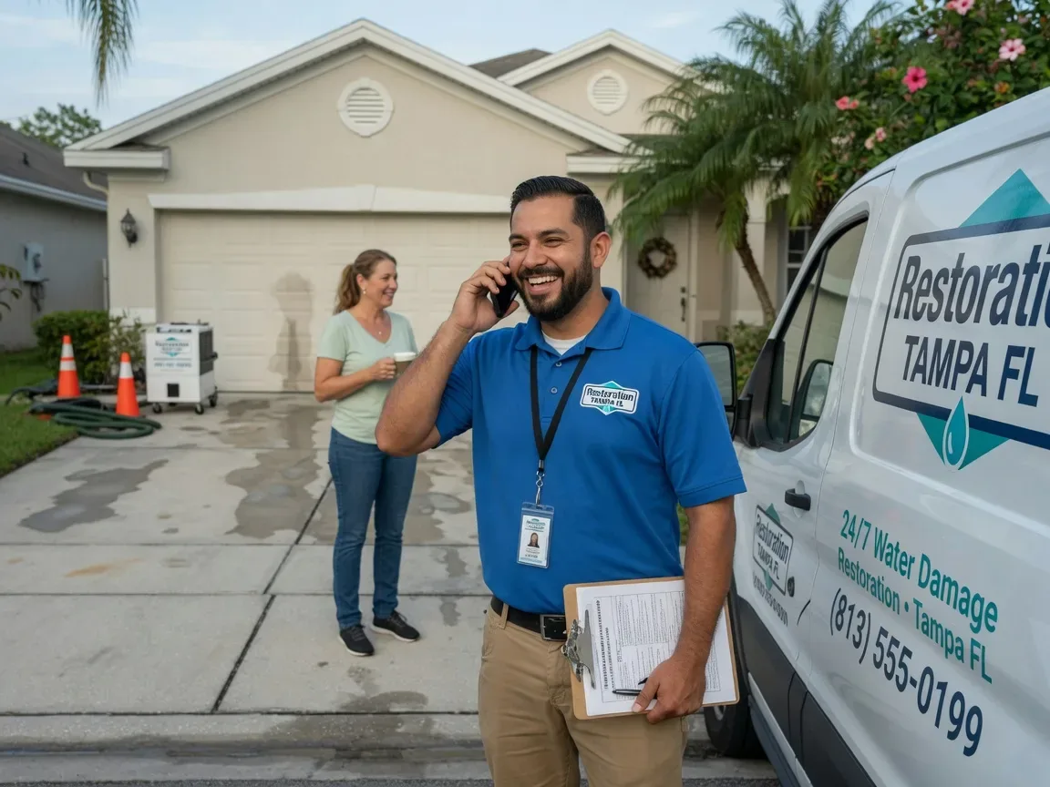 Water Damage Restoration Georgetown, MD FAQs